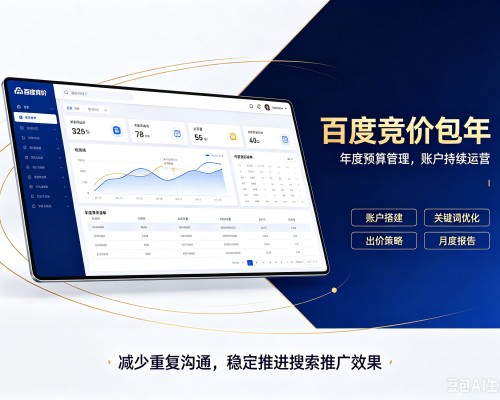 泸水百度竞价包年