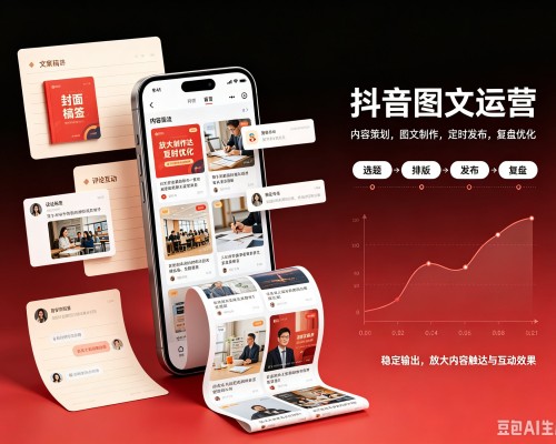 泸水抖音图文代运营服务