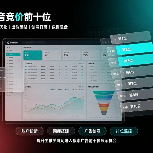 泸水抖音搜索竞价